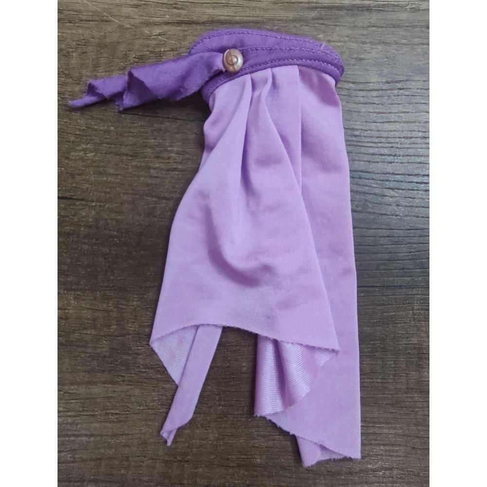 Mattel Disney 1996 Megara Hercules Fashion Secrets Magic Skirt Z22